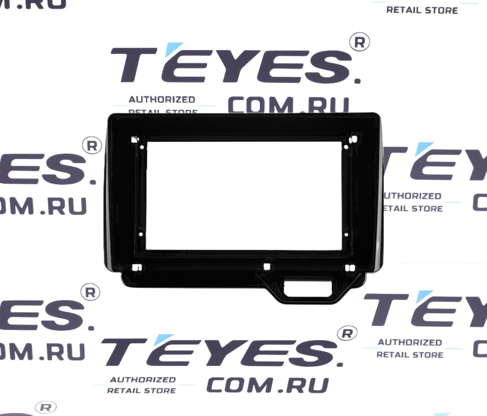 Переходная рамка Honda N-BOX 2 JF3/4 (2017-2021) Правый руль (10")