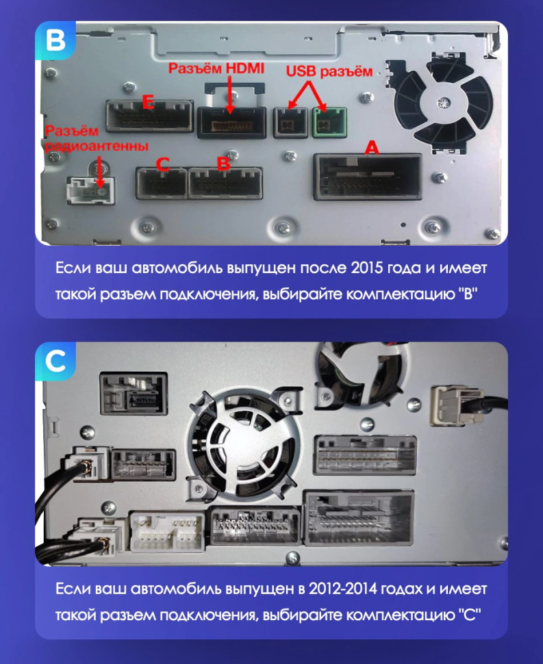Штатная магнитола Teyes CC3L WiFi 2/32 Honda CR-V 4 RM RE (2011-2018) Тип-B