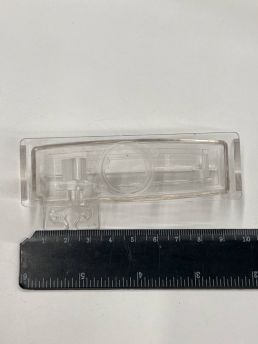 Адаптер под заднюю камеру в подсветку номера Mazda MPV (2006+), Mitsubishi Grandis (2003+)