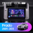 Штатная магнитола Teyes CC3L WiFi 2/32 Toyota Land Cruiser Prado 150 (2009-2013) F2 Тип-C