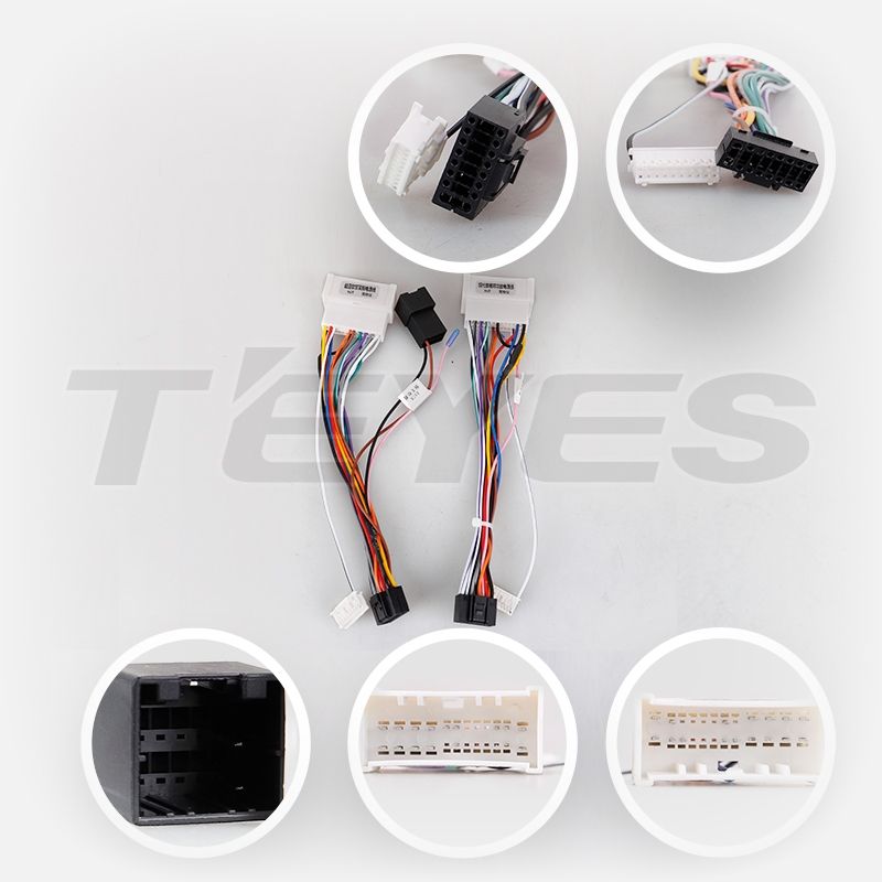 Переходная рамка Kia Opirus GH (2006-2011) (9")