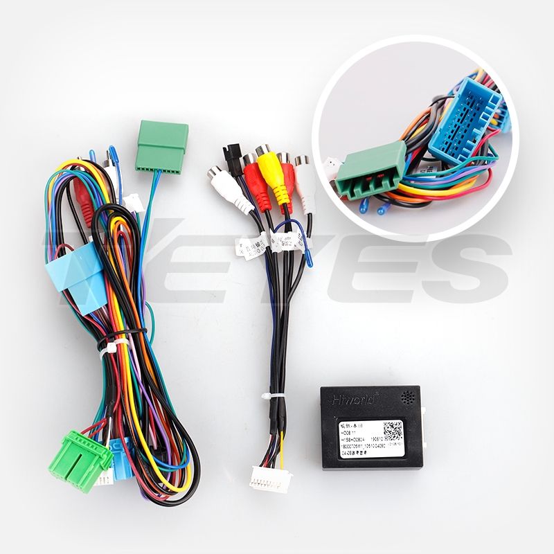 Переходная рамка Honda Odyssey 3 RL3 RL4 (2003-2008) (9")