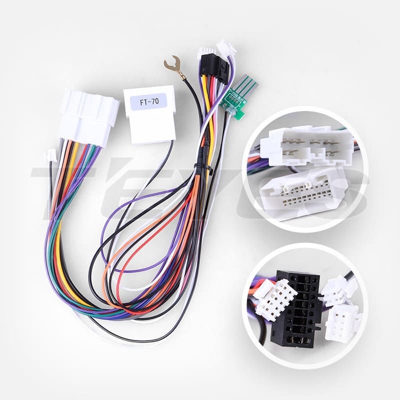 Переходная рамка Mitsubishi Pajero 3 V70 V60 (1999-2006) (12,3")