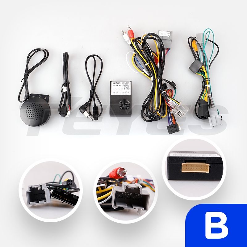 Переходная рамка Opel Insignia (2013-2017) Тип-B (9")