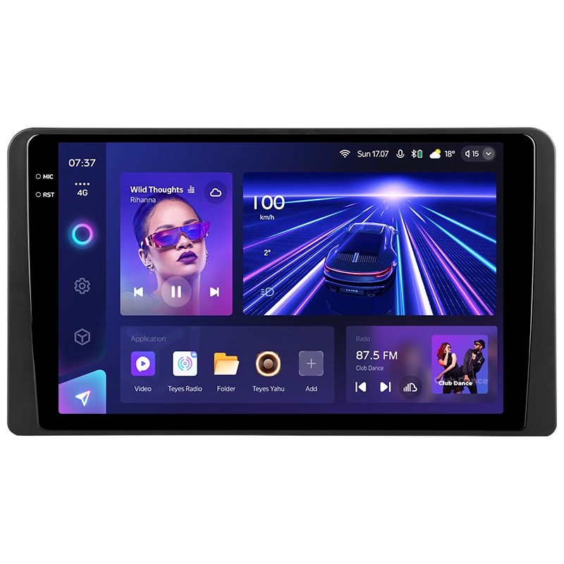 Переходная рамка Honda Stepwgn 6 2022+ Правый руль (10")