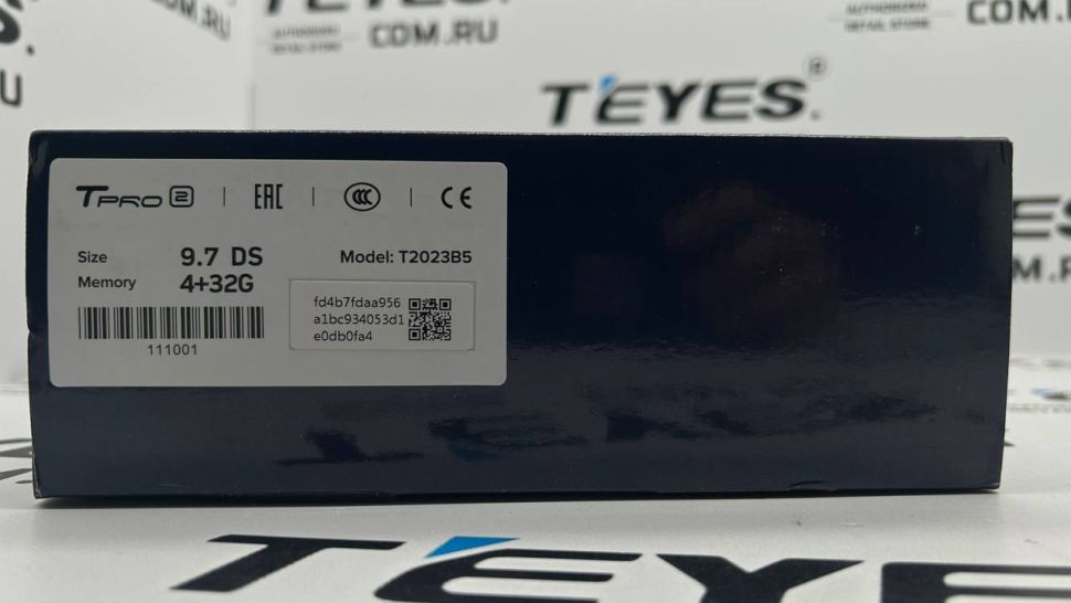 (Уценка) Магнитола Tesla style Teyes TPRO 2 DS 4/32 (9,7 дюймов) 3