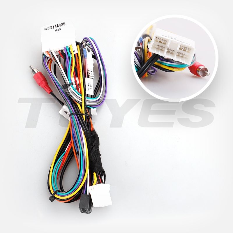 Переходная рамка Subaru Forester SG (2002-2008) (9")