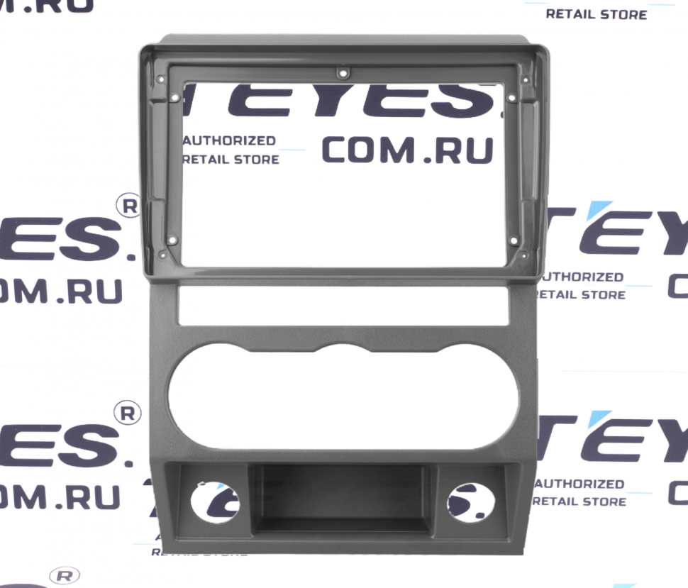 Переходная рамка для GAZ Gazelle Next (2013-2021) F3 (9")