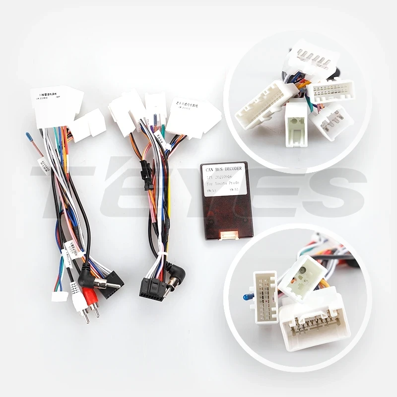 Переходная рамка Lexus ES250 ES300 ES330 (2001-2006) (9")