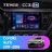Штатная магнитола Teyes CC3 2K 4/32 Toyota Corolla (2017-2018) Тип-B