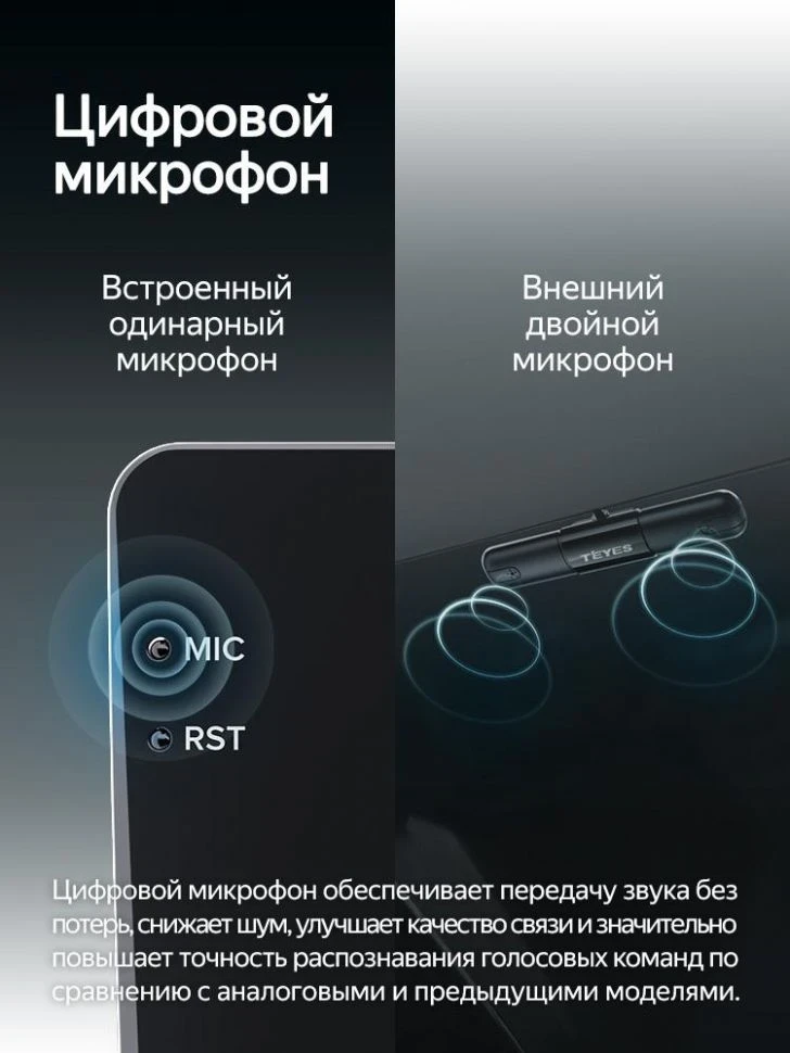 Штатная магнитола Teyes CC4 Pro 12/256 Mercedes-Benz M-Class W166 ML (NTG 4.5) (2011-2015)