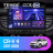 Штатная магнитола Teyes CC3 2K 6/128 Honda CR-V 4 RM RE (2011-2018) Тип-A (13" с кнопками) 9 inch