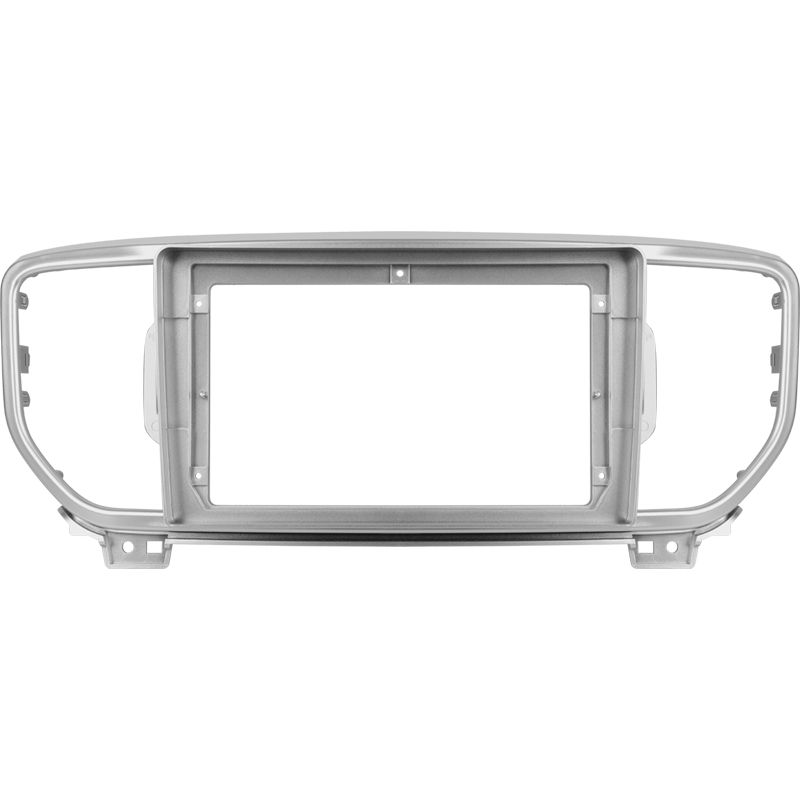 Переходная рамка Kia Sportage 4 QL (2016-2018) Тип-A (9")