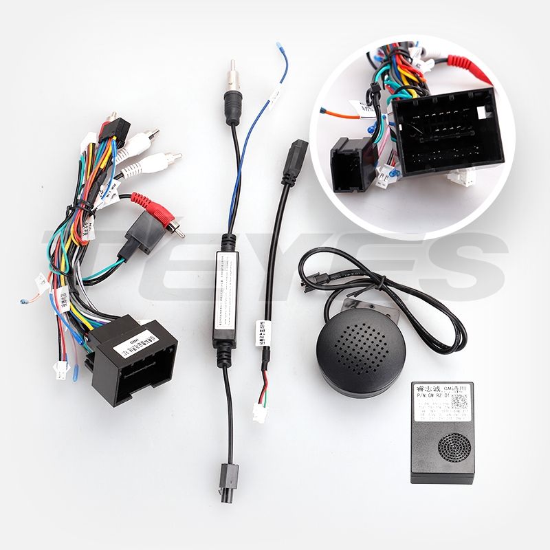 Переходная рамка Opel Astra J (2009-2017) (9")