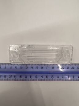 Адаптер под заднюю камеру в подсветку номера Renault Koleos