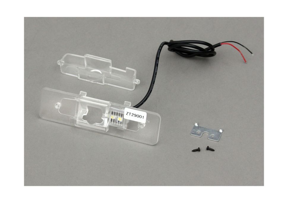 Адаптер под заднюю камеру в подсветку номера Subaru Legacy, Outback, Tribeca (08+)