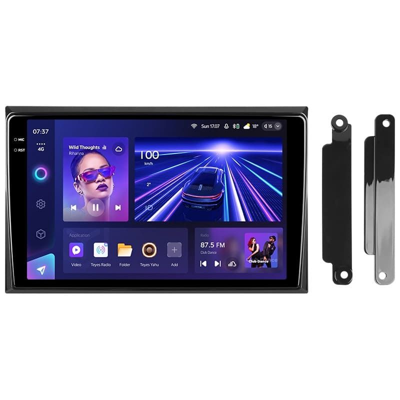 Переходная рамка GAC Trumpchi M8 (2020-2022) (10")