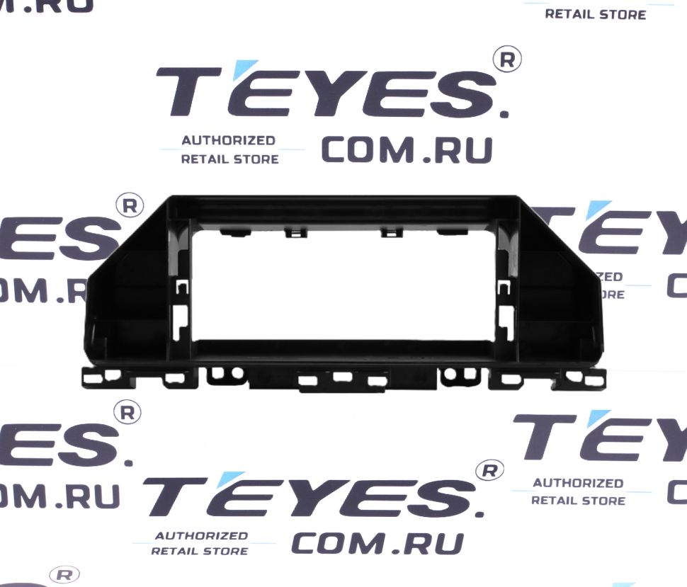 Переходная рамка Kia Cerato 4 (2018-2021) (12,3")