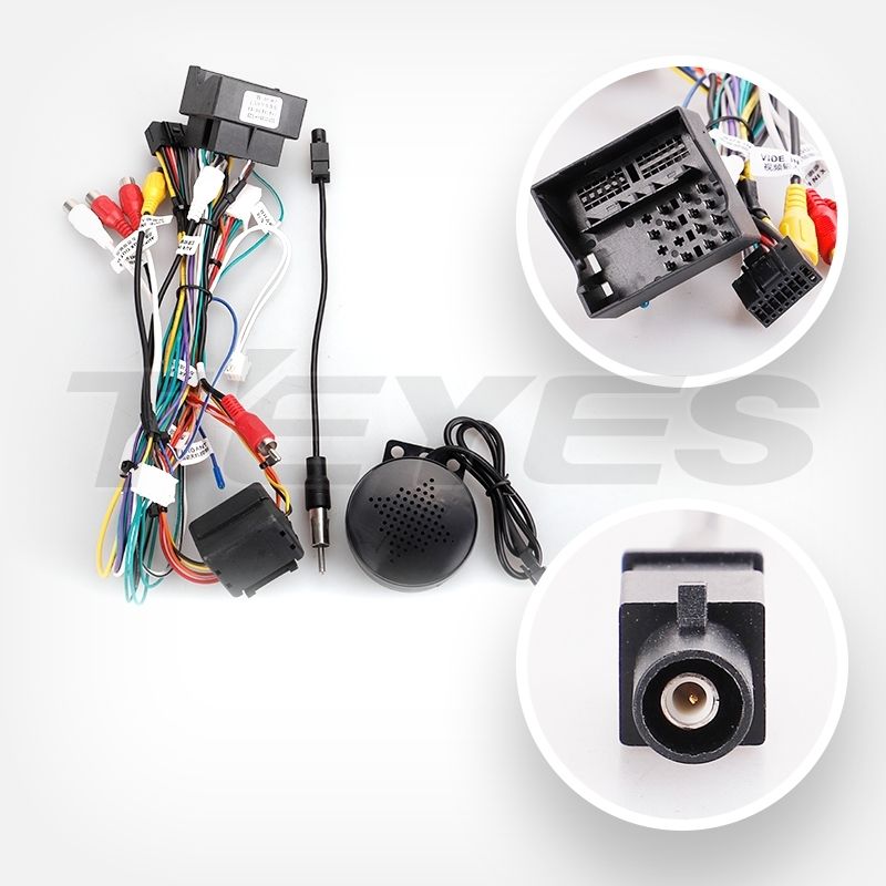 Переходная рамка Mini Cooper (2007-2015) (9")