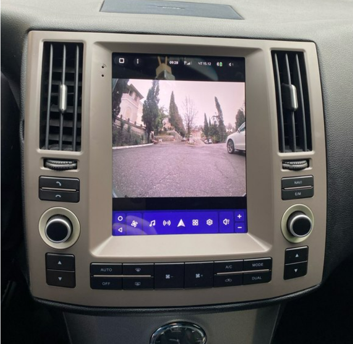 Штатная магнитола Tesla style Teyes TPRO 2 4/64 Infiniti Fx35 (2006-2009)