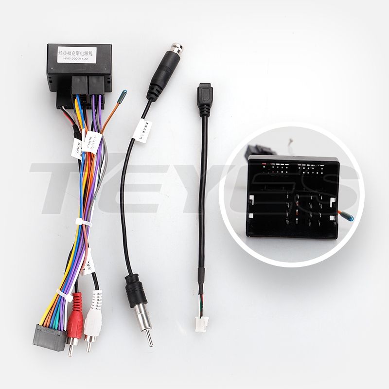 Переходная рамка Ford Focus 2 Mk 2 (2004-2011) F1 (9")