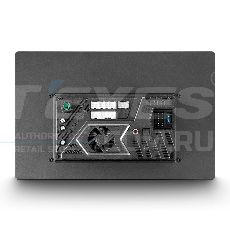 Штатная магнитола Teyes CC3 2K 360 6/128 Vortex Tingo (2010-2012) (13")