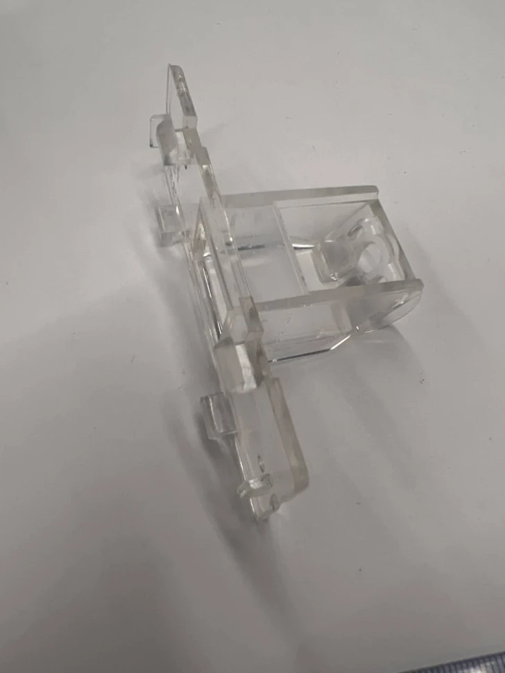 Адаптер под заднюю камеру в подсветку номера Suzuki Swift до 2011