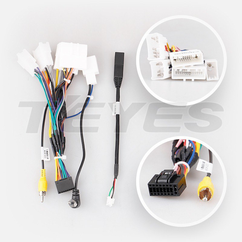 Штатная магнитола Teyes CC3 2K 360 6/128 Subaru Legacy 5 (2009-2014)