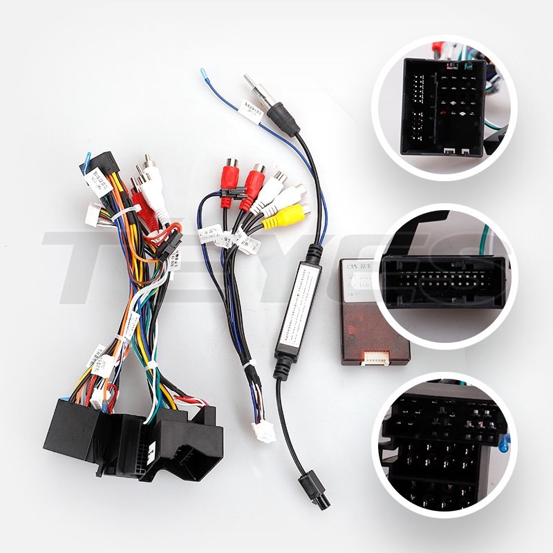 Переходная рамка Audi A3 2 8P (2003-2013) / S3 2 (2006-2012) / RS3 1 (2011-2012) (9")