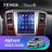 Штатная магнитола Tesla style Teyes TPRO 2 4/32 Toyota Alphard 1 H10 (2005-2008) F2
