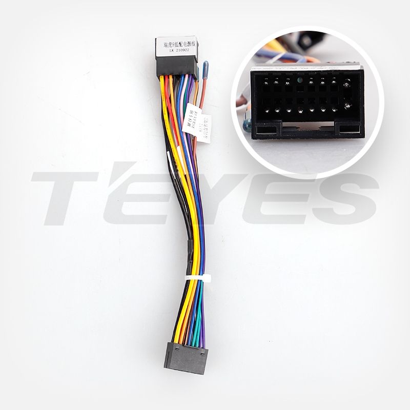 Переходная рамка Geely CK (2008-2016) (9")