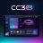 Штатная магнитола Teyes CC3 2K 6/128 Citroen C-Crosser 1 (2007-2013) Тип-A