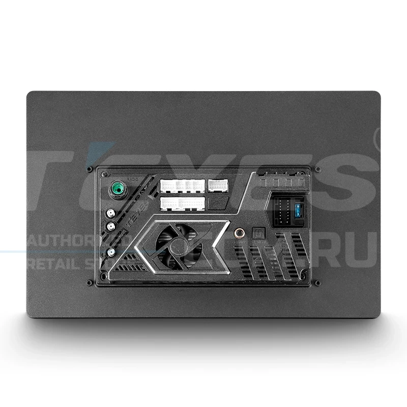 Штатная магнитола Teyes CC3 2K 360 6/128 Kia Sorento 2 II XM (2012-2021) F3 (13")