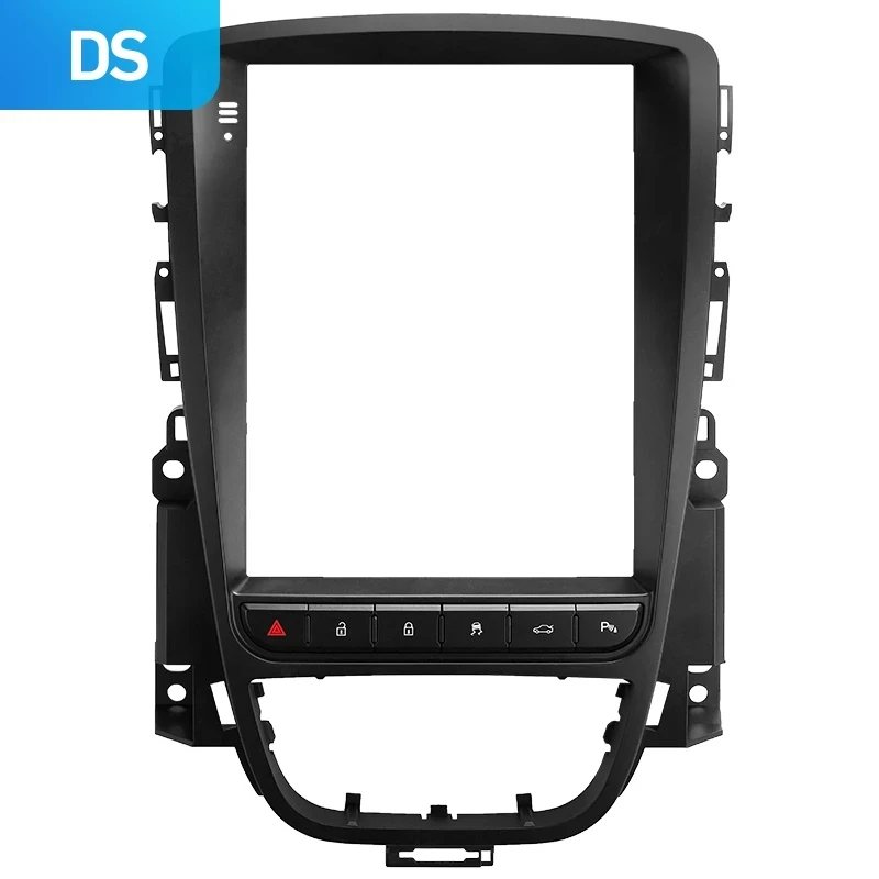 Переходная рамка Buick Excelle 2 (2009-2015) / Opel Astra J (2009-2017) (9,7")