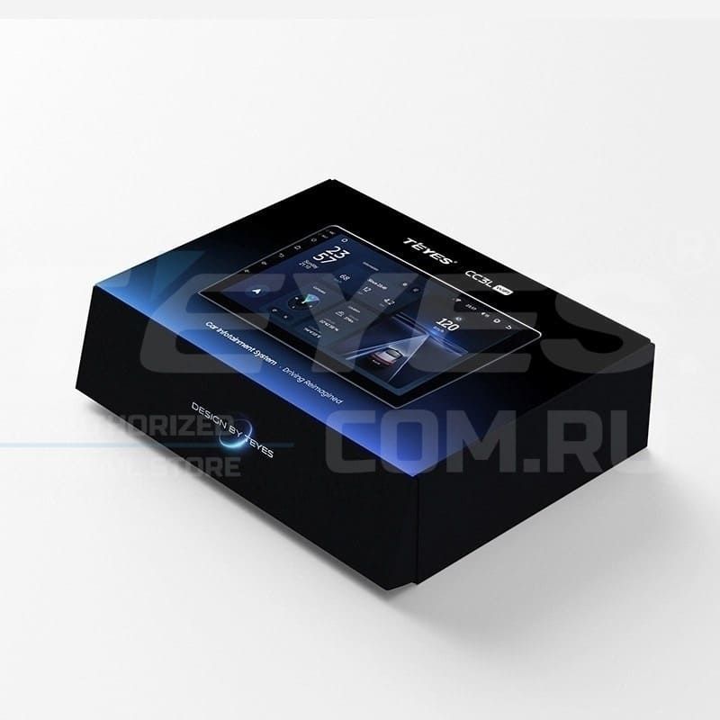 Штатная магнитола Teyes CC3L WiFi 2/32 Cadillac CTS (2002-2007)