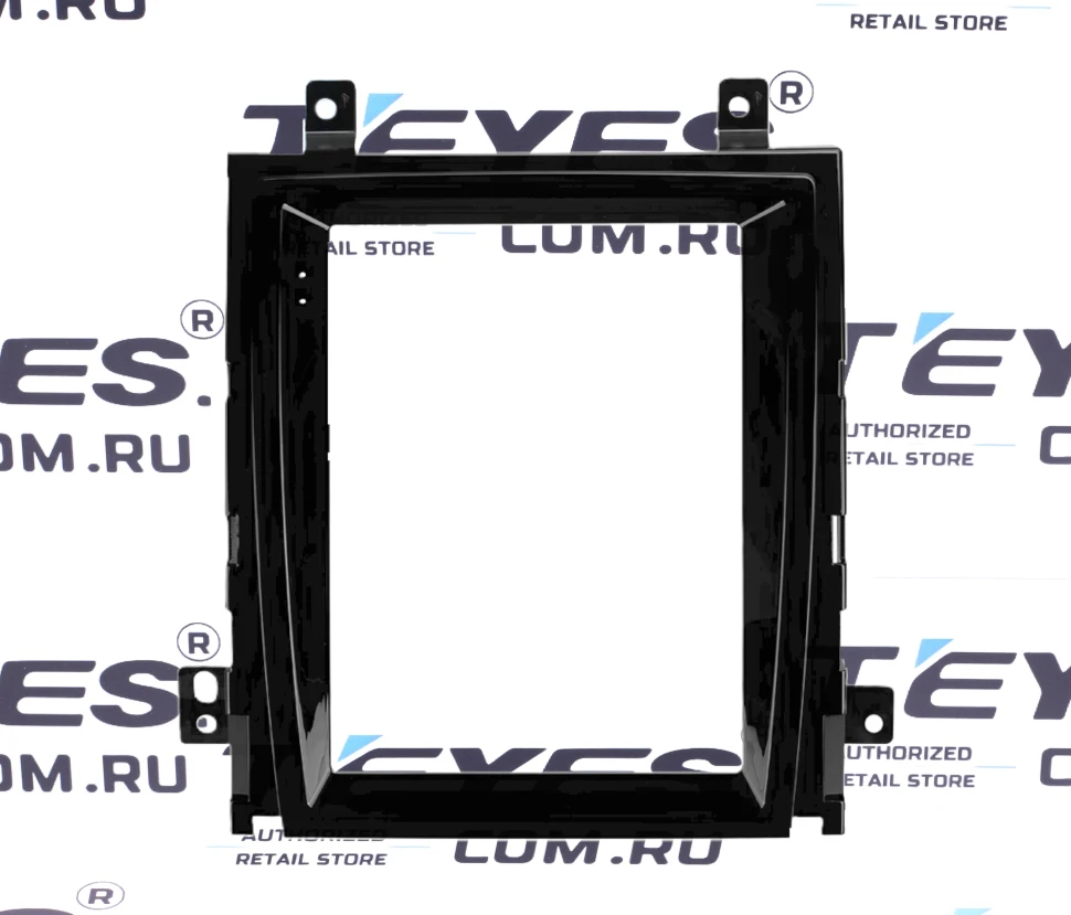 Переходная рамка Cadillac Escalade 3 GMT900 (2006-2014) / SLS (2007-2012) (9,7")