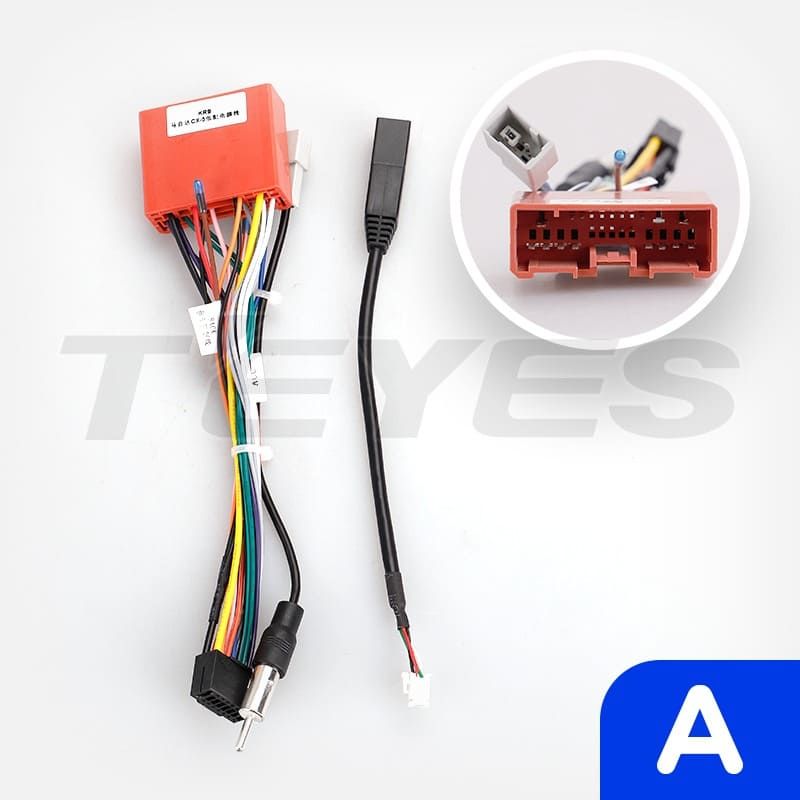 Переходная рамка Mazda 6 / Atenza 3 GJ (2012-2015) Тип-A (12,3")