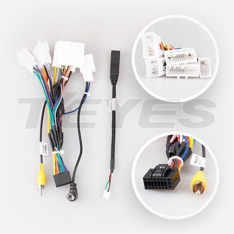 Штатная магнитола Teyes CC3L 4/32 Subaru Outback 4 (2009-2014)