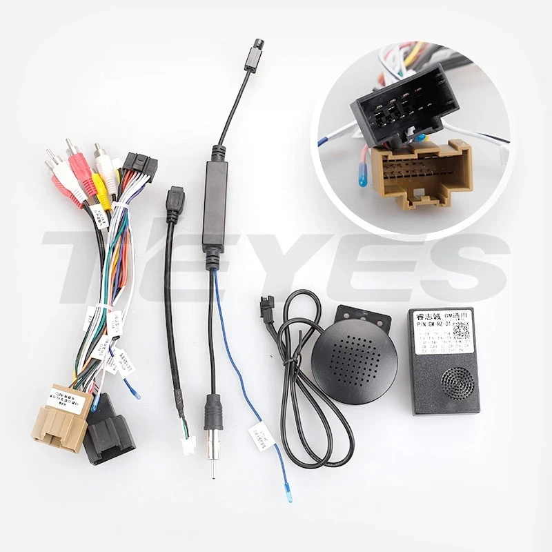 Переходная рамка Chevrolet Malibu 9 (2015-2023) F1 (9")