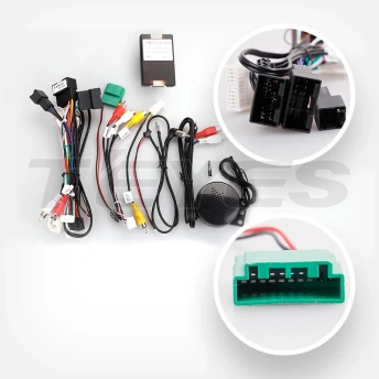 Переходная рамка Subaru Tribeca WX W10 (2004-2014) (1 Din) (9")