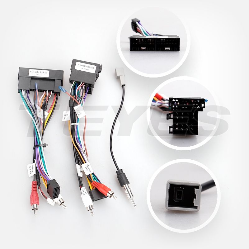 Переходная рамка Kia Mohave (2008-2016) / Borrego (2008-2011) (9")