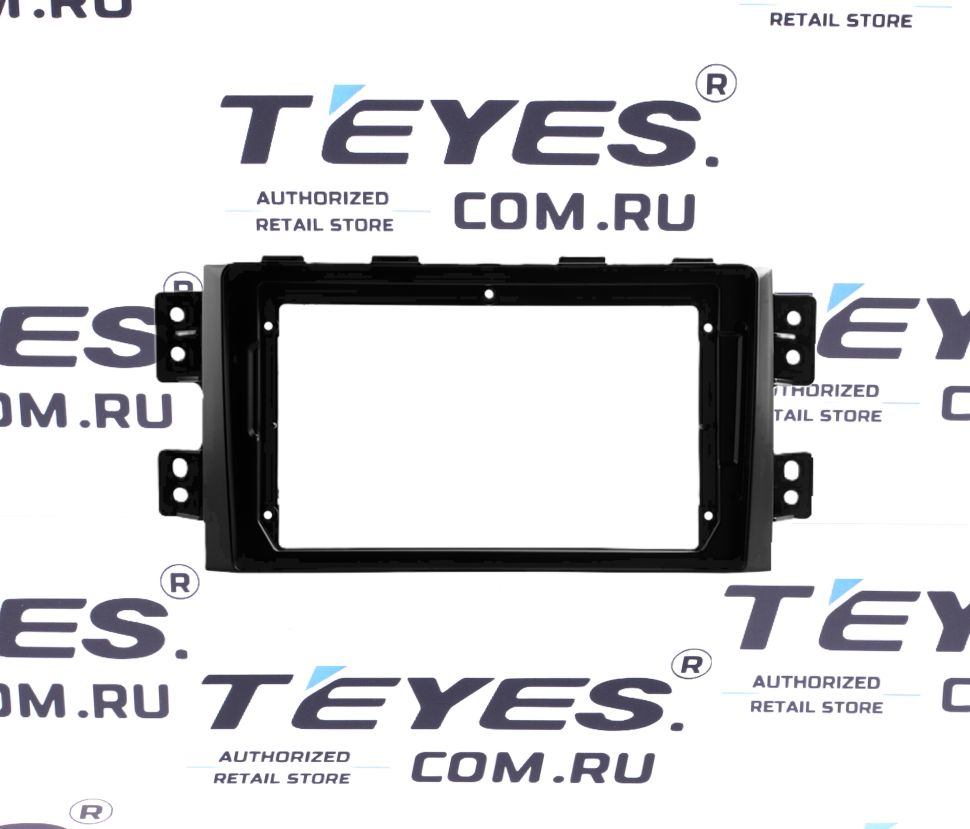 Переходная рамка Kia Mohave (2008-2016) / Borrego (2008-2011) (9")