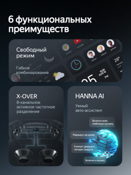 Штатная магнитола Teyes CC4 6/64 Volvo S80 1 (1998-2006)