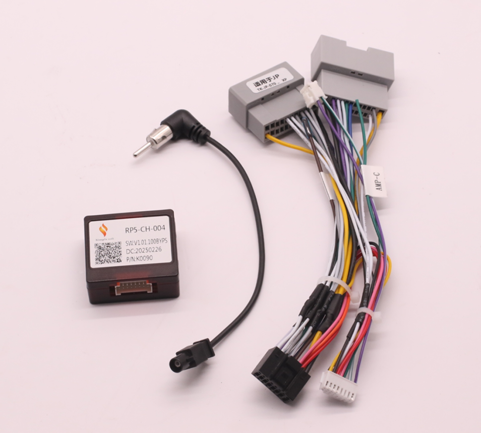 Переходная рамка Dodge Caliber PM (2006-2009) (10")